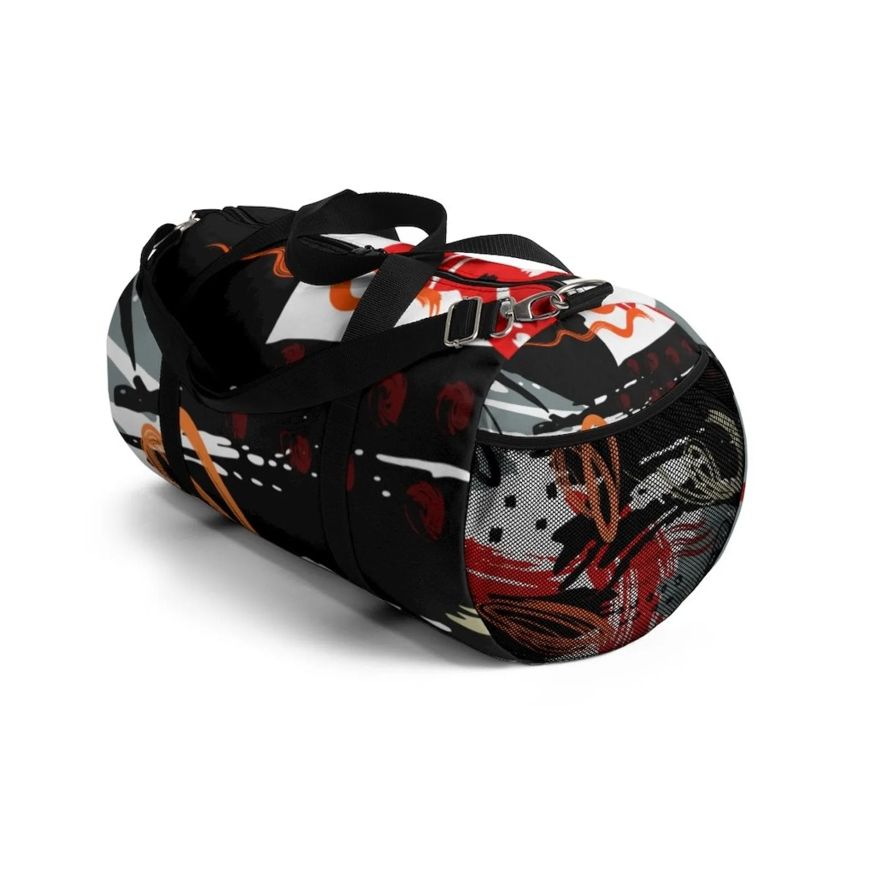 Duffel Bag, Carry On Luggage, Multicolor