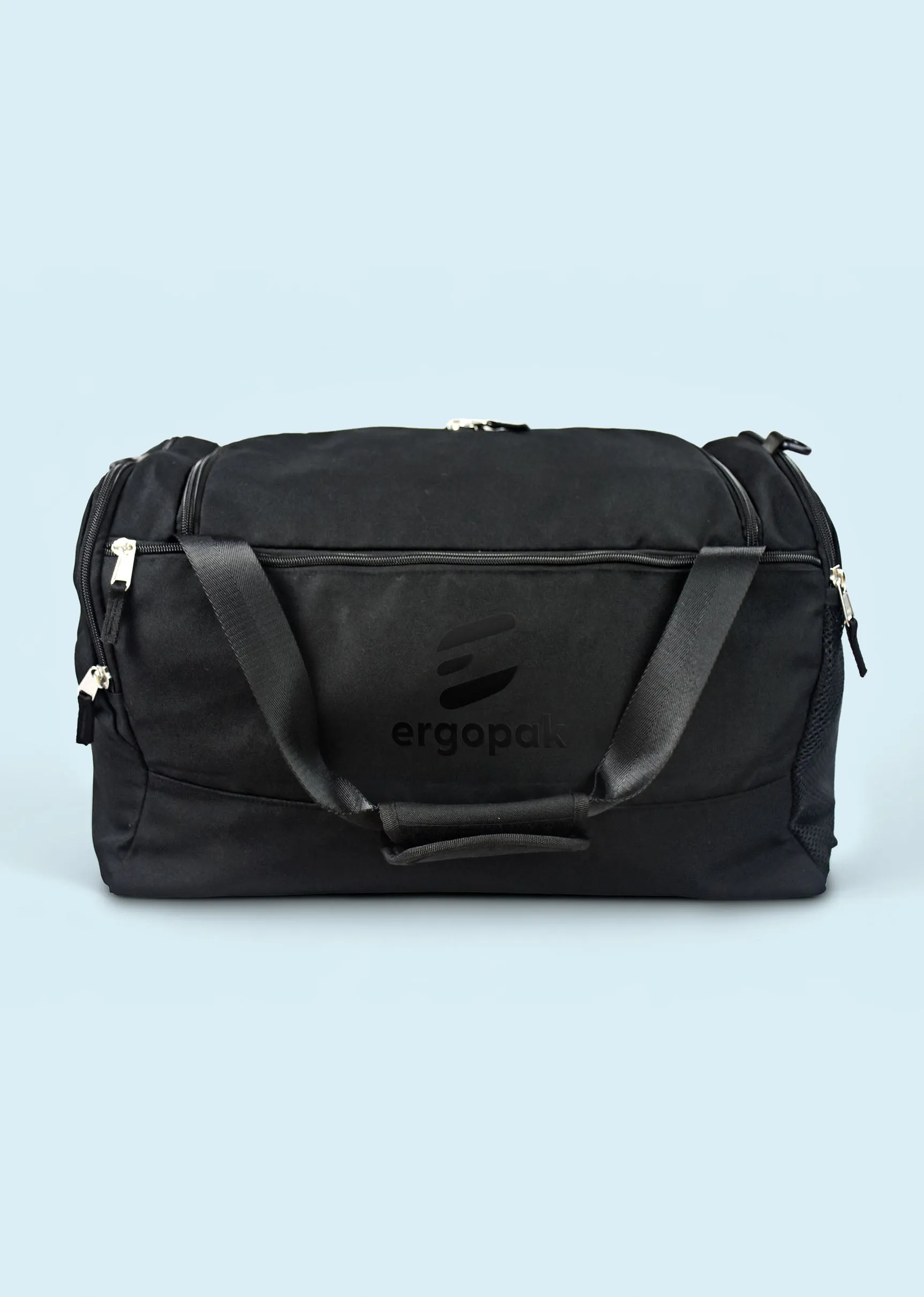 Ergopak Bentley Duffle Bag Black