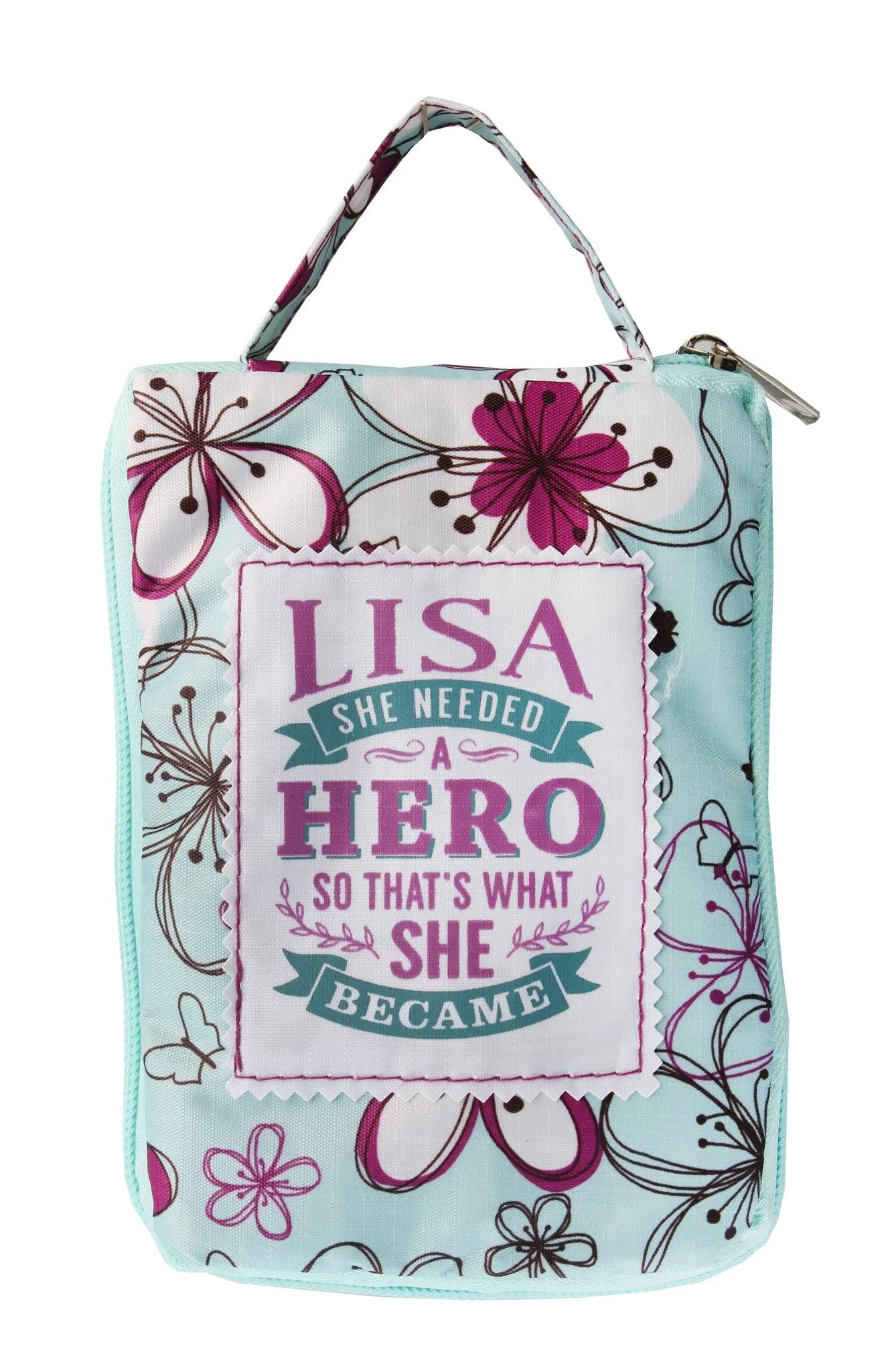 Fab Girl Tote Bag Lisa