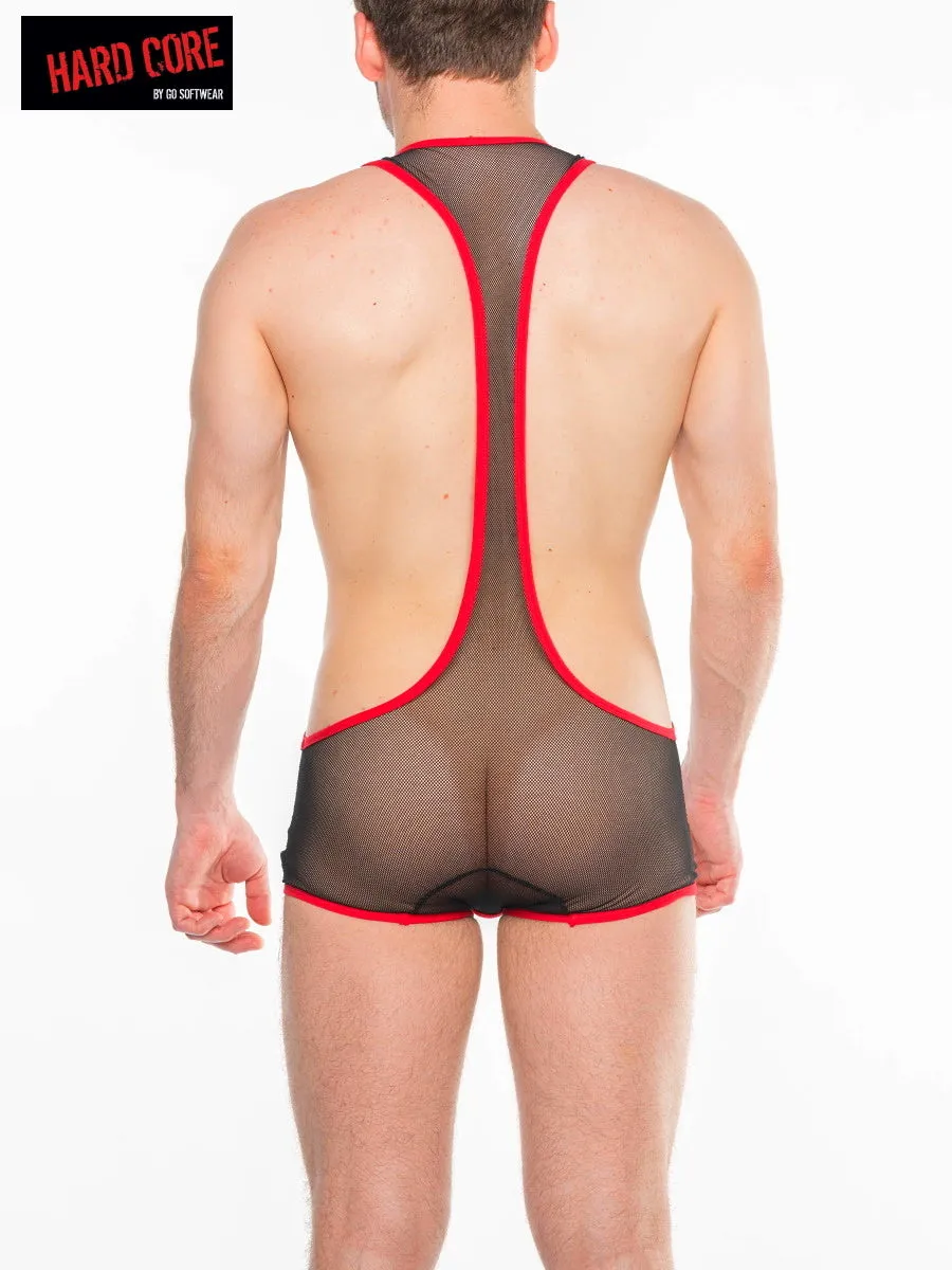 Frisky Thrust Singlet