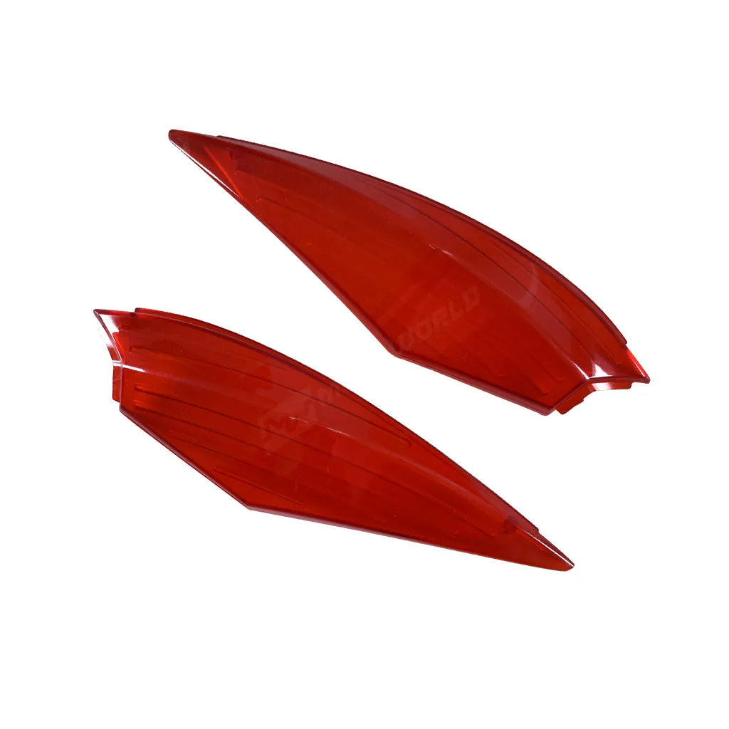 GIVI #Z2514DX/SX RED REFLECTOR RIGHT/LEFT - B360