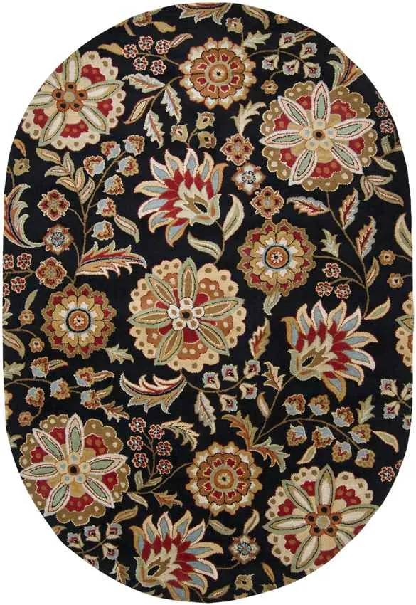 Granum Transitional Area Rug Carpet for Living Room Bedroom or Kitchen