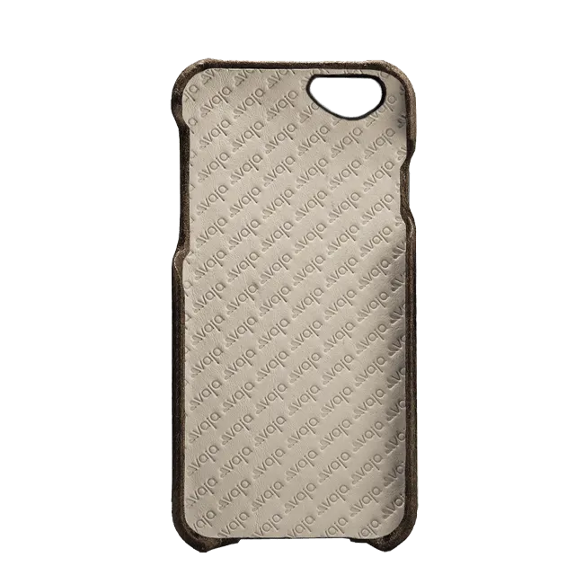 Grip - Premium iPhone 6/6s Leather Case