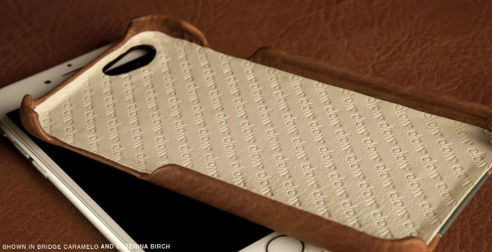 Grip - Premium iPhone 6/6s Leather Case