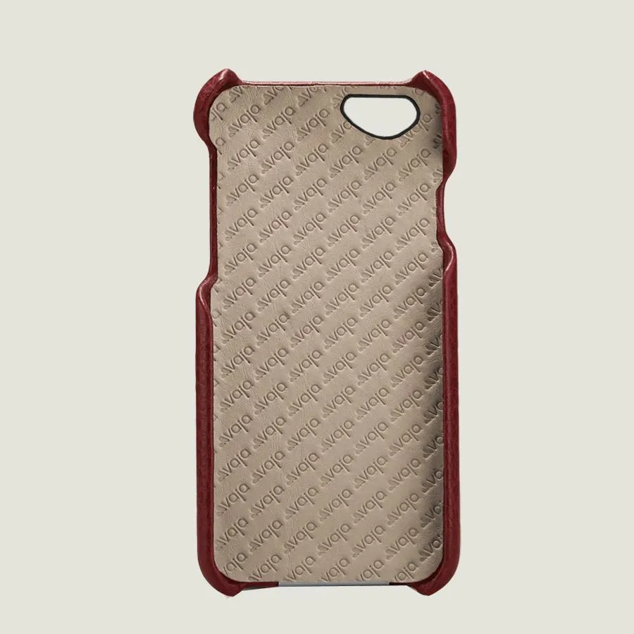 Grip - Premium iPhone 6/6s Leather Case