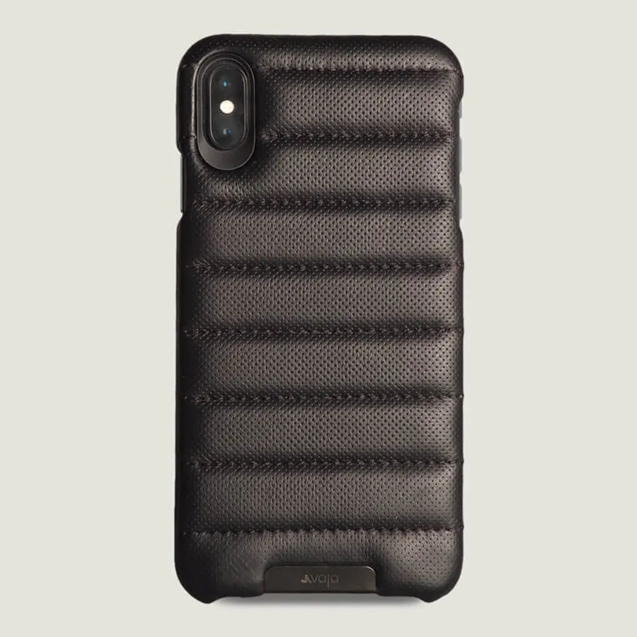 Grip Rider - iPhone X / iPhone Xs Leather Case