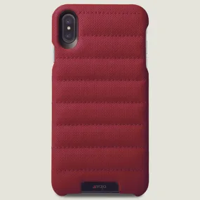 Grip Rider - iPhone X / iPhone Xs Leather Case