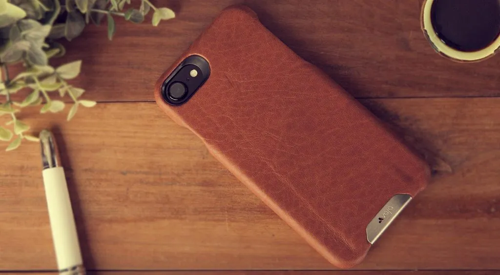 Grip SE Leather Case