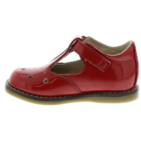 Harper - Red Patent - Girl's