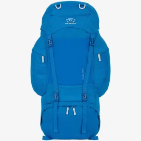 Highlander Rambler Rucksack 88L Blue