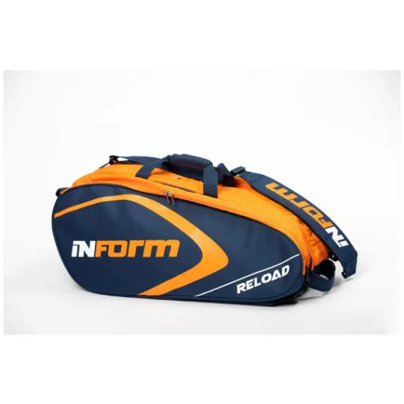 Inform Reload 9 Racquet Bag