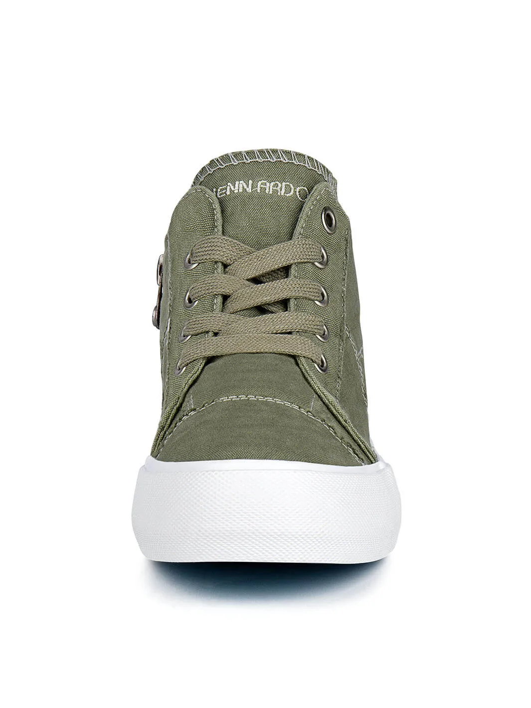 JENN ARDOR Women Casual High-Top Sneaker