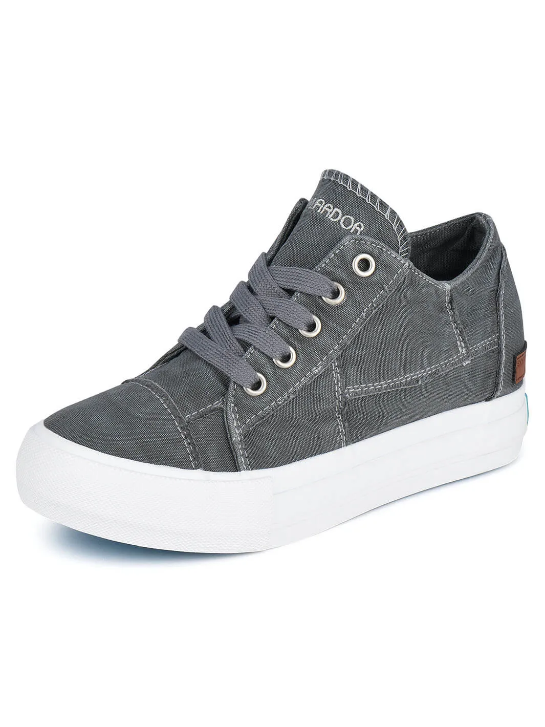 JENN ARDOR Women Casual High-Top Sneaker