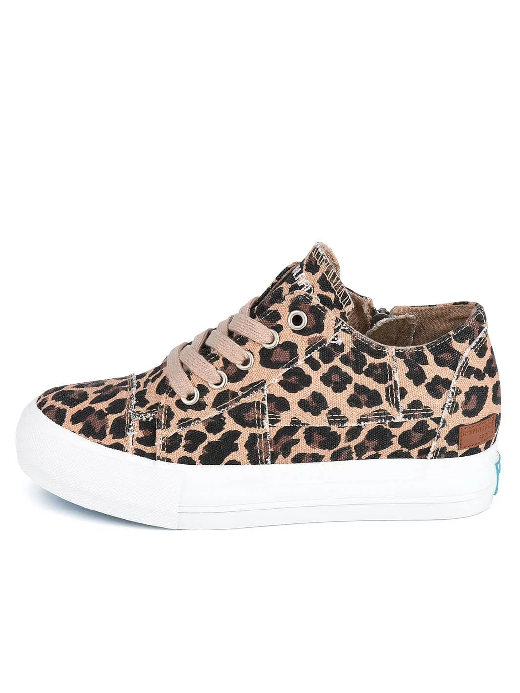 JENN ARDOR Women Casual High-Top Sneaker