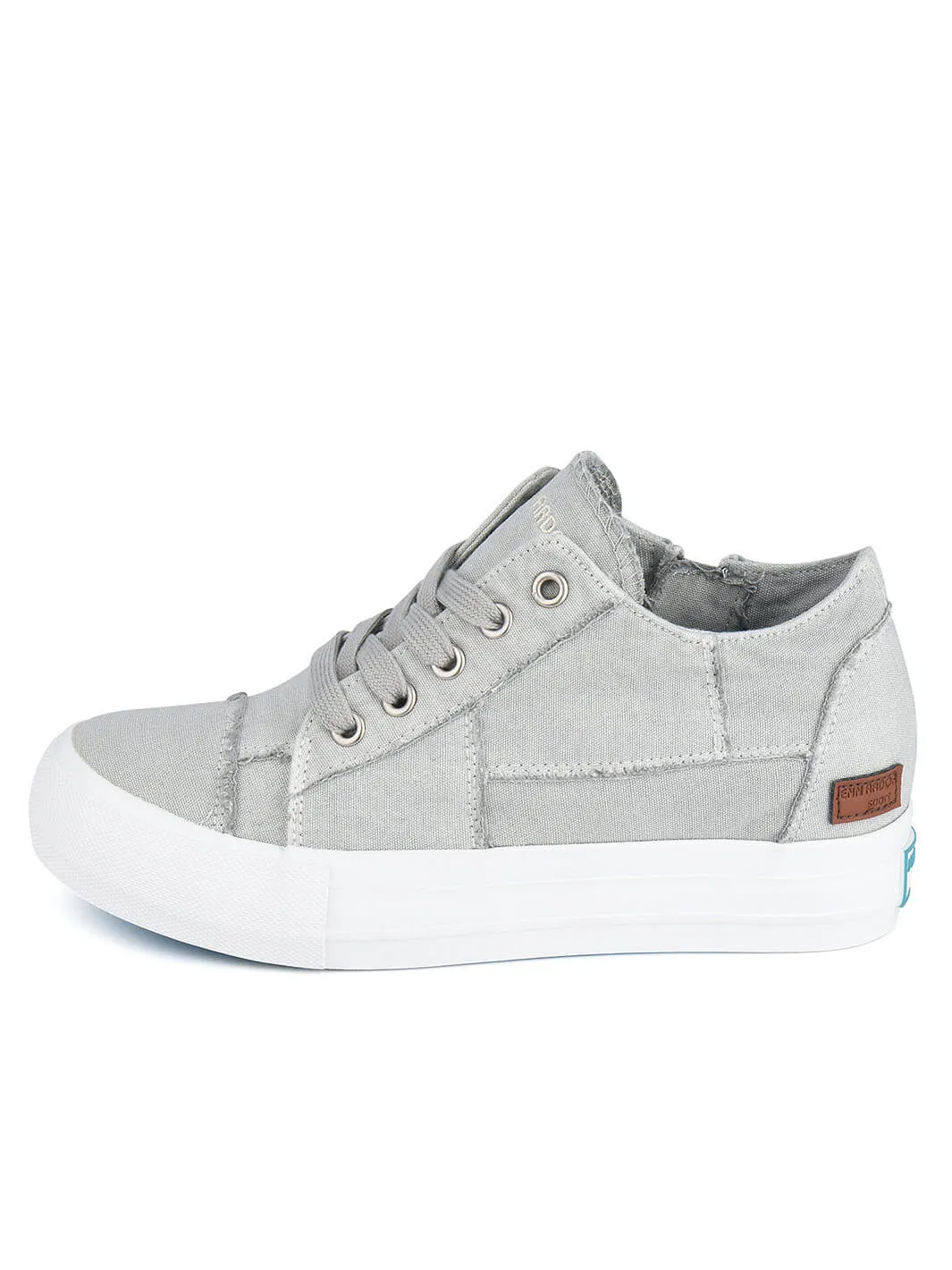 JENN ARDOR Women Casual High-Top Sneaker