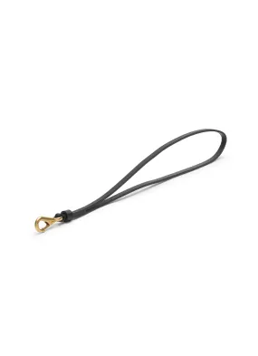 LONG KEY STRAP | Black