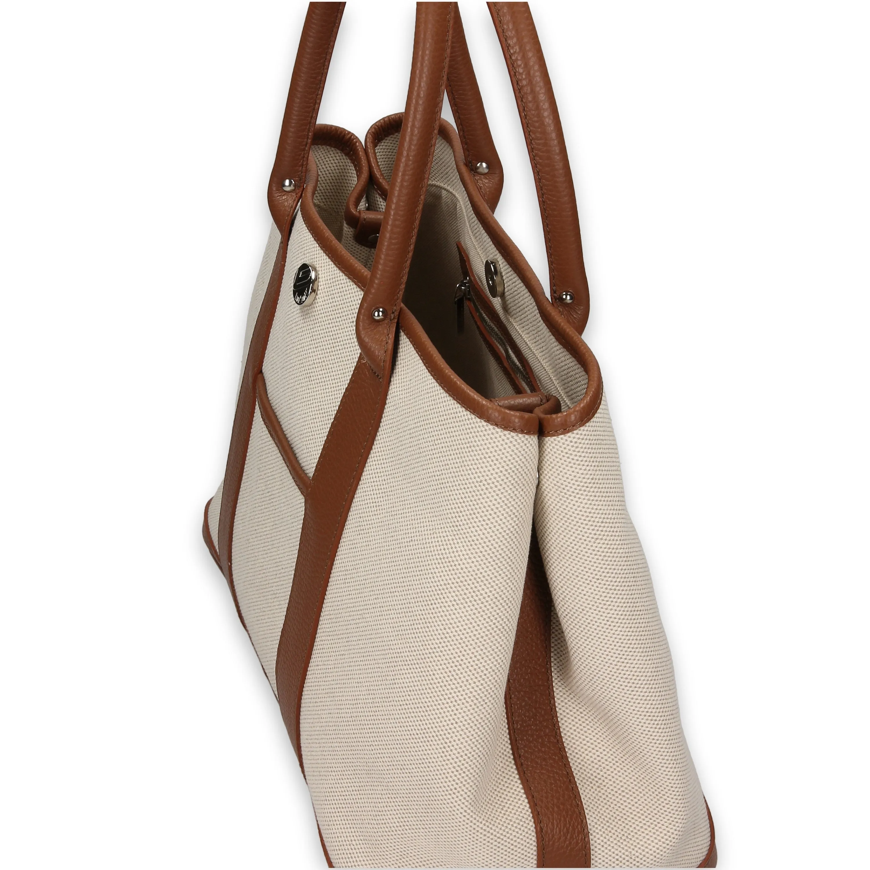 MARINA B Light Beige Brown