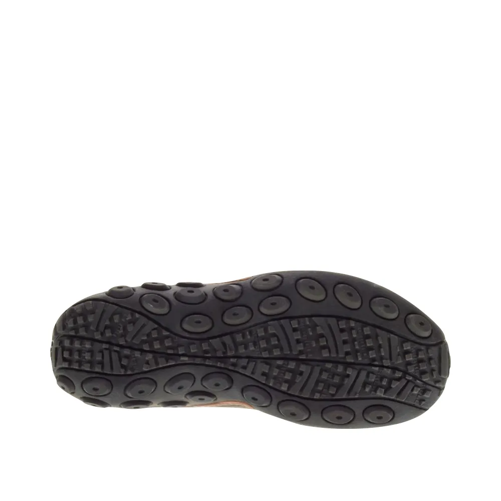 Merrell Women's Jungle Moc Pigskin Slip On in Gunsmoke