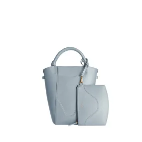 Mini Marina Bucket Bag Arctic