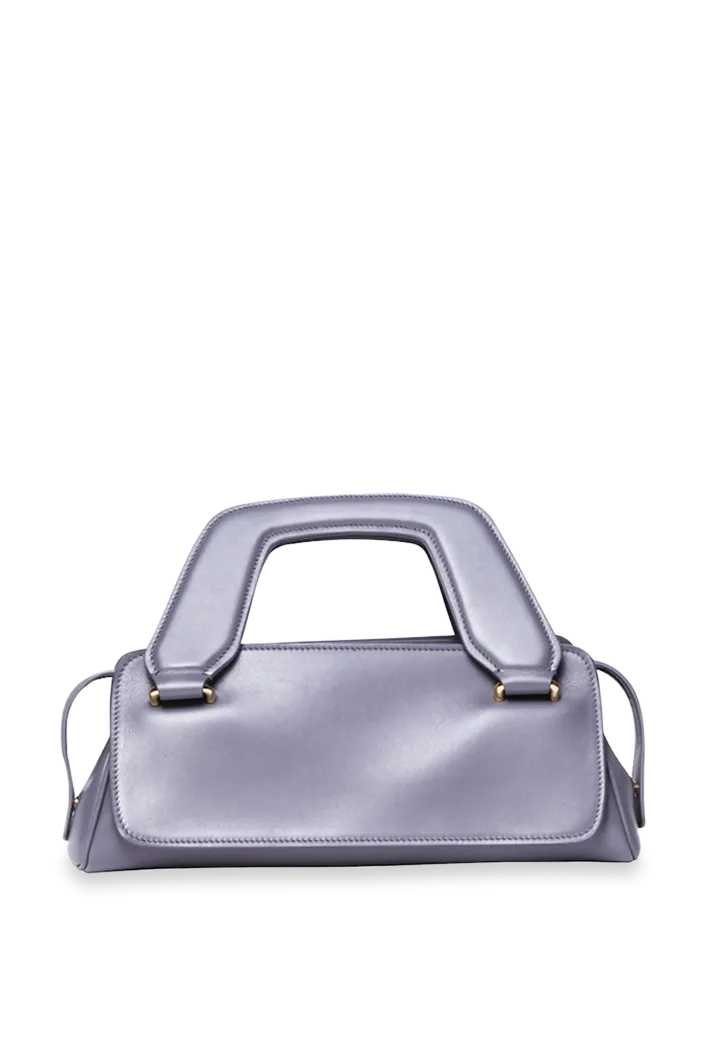 Mini Olivia Bag | Light Grey