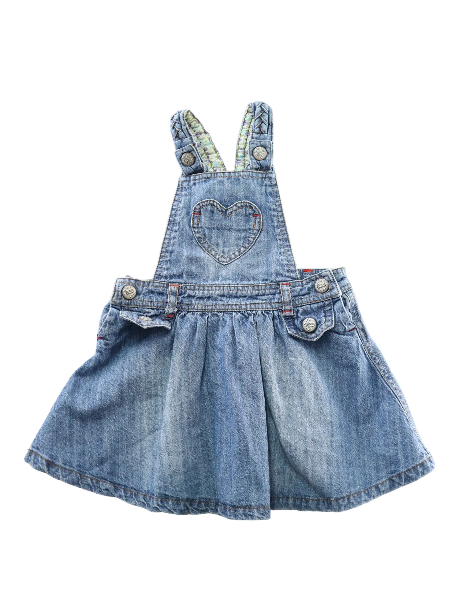 Ollies Place Pinafore, 0