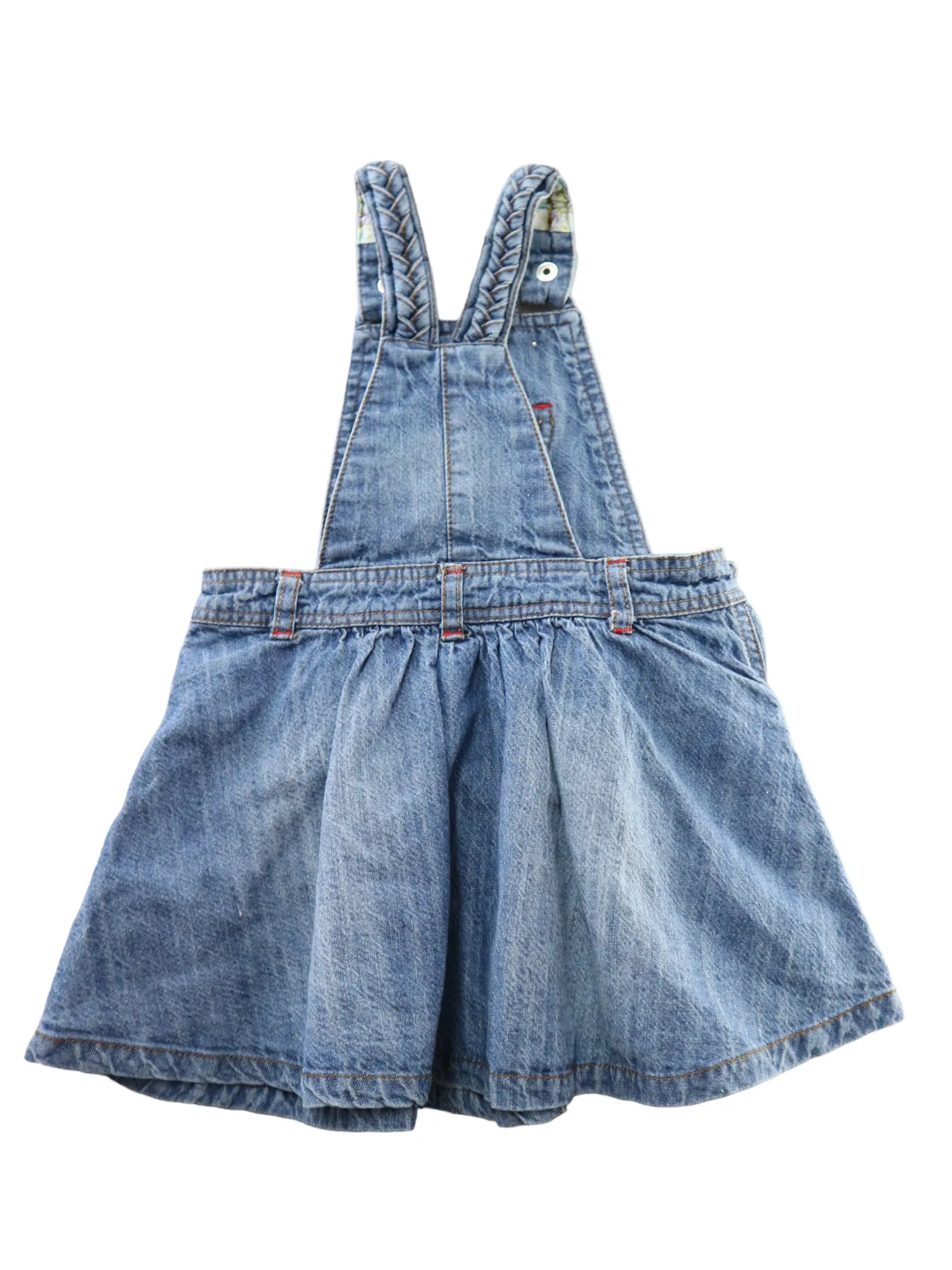 Ollies Place Pinafore, 0