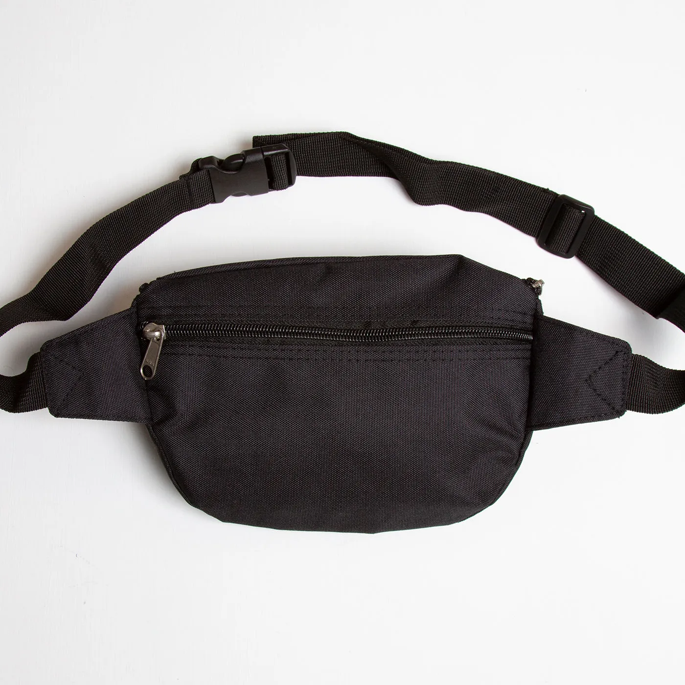 Peoples Techno - Bum Bag - Black