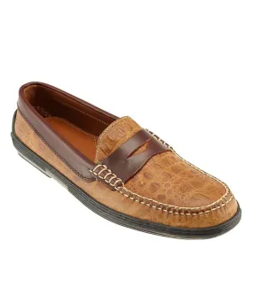 PHELPS Key West Combo Penny Loafer