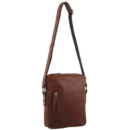 Pierre Cardin Rustic Leather Ipad Bag  PC2794