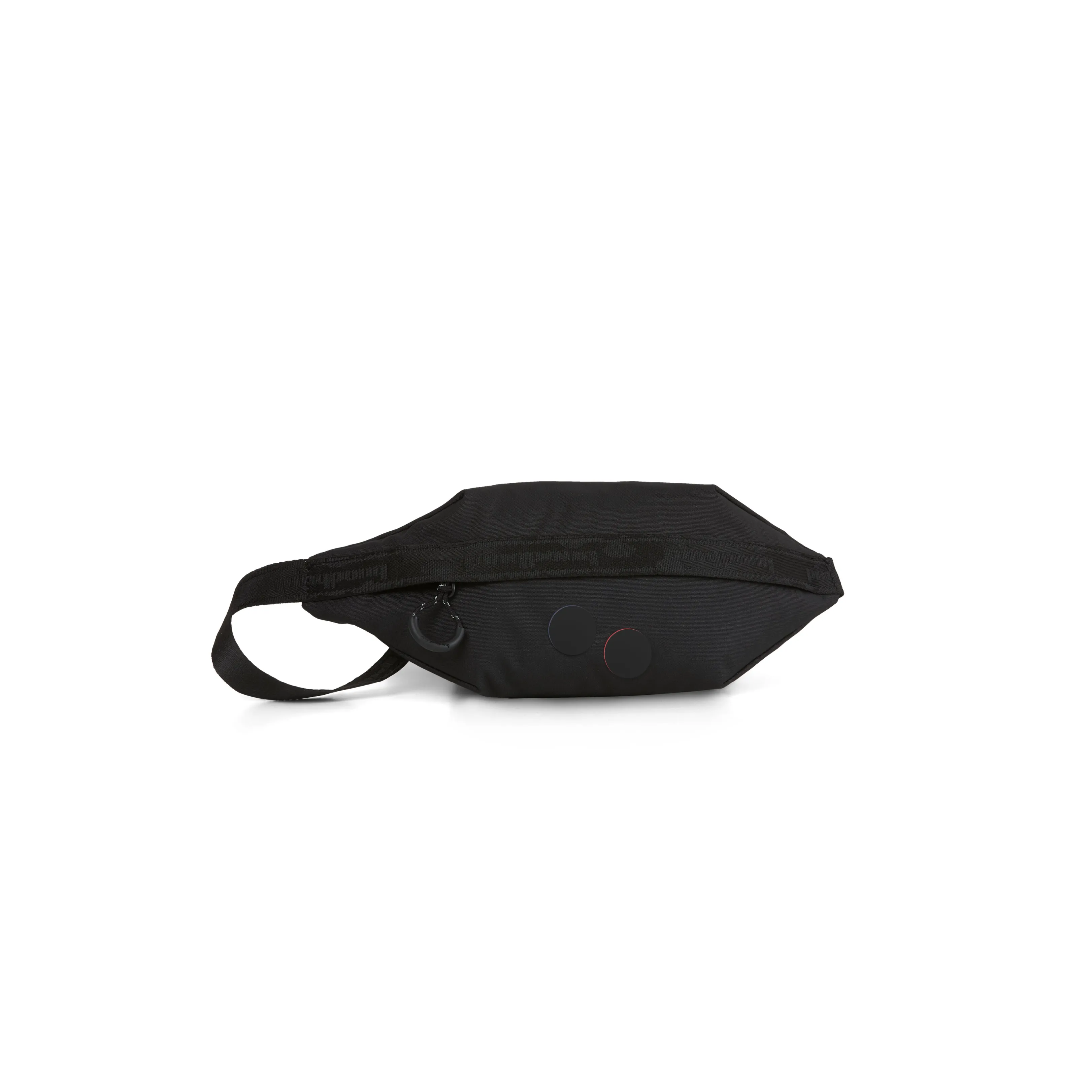 pinqponq Nik Hip Bag Rooted Black