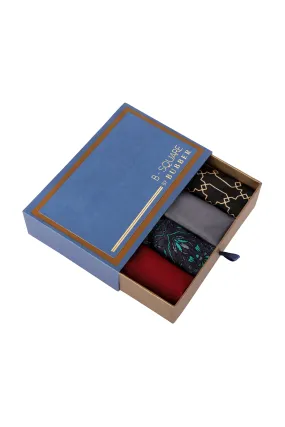 Pocket Square Box - Rodeo