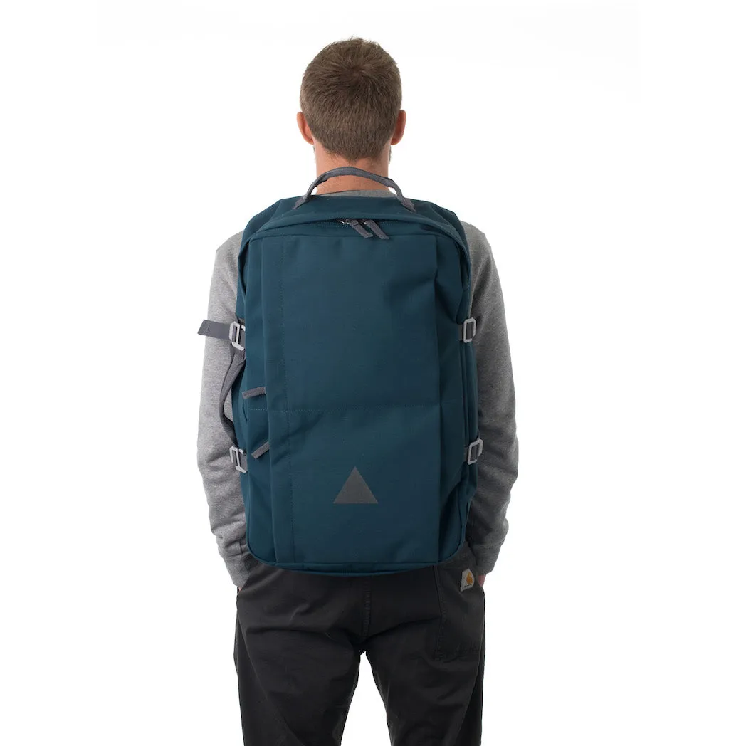 Range Travel Backpack 55L Fjord SAMPLE