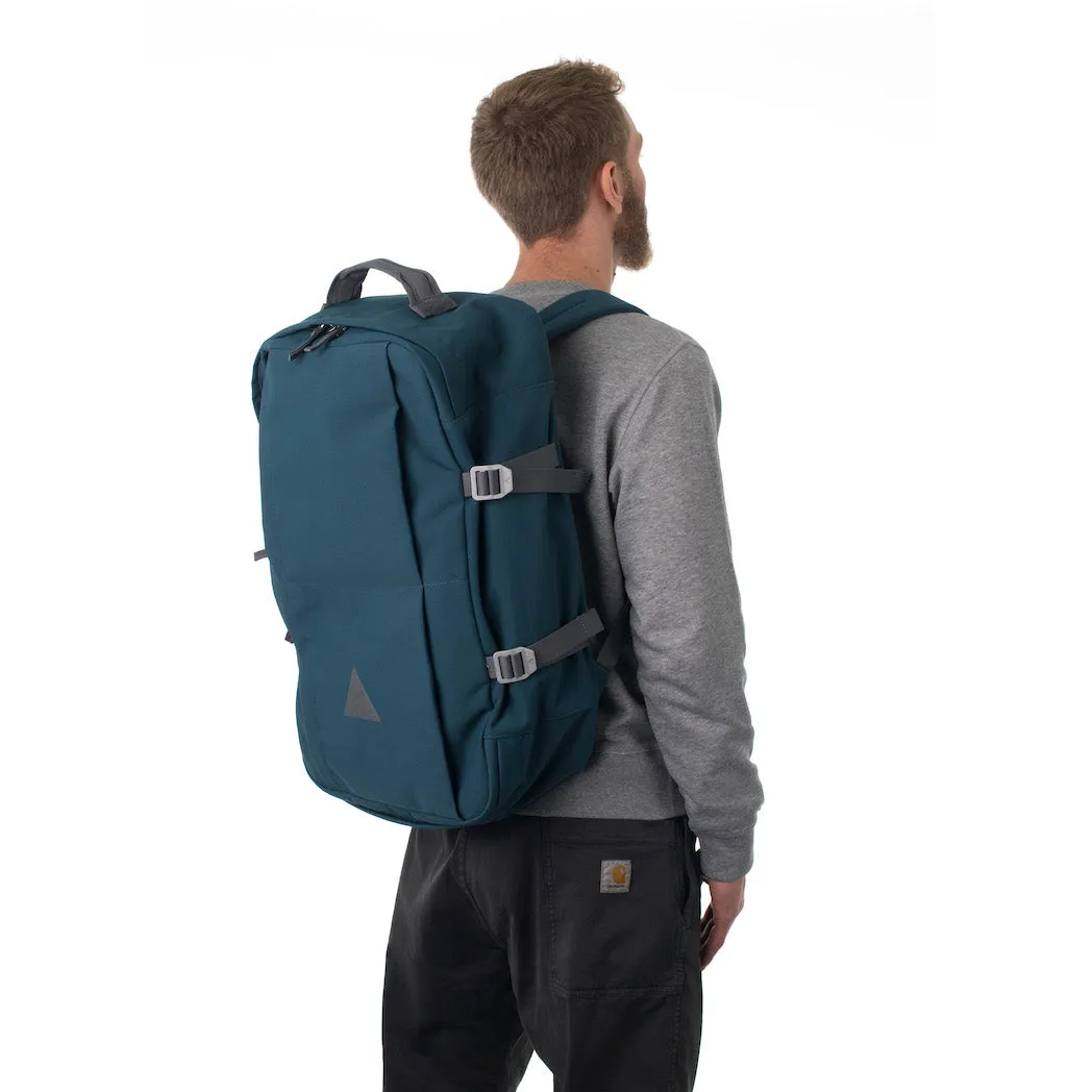 Range Travel Backpack 55L Fjord SAMPLE