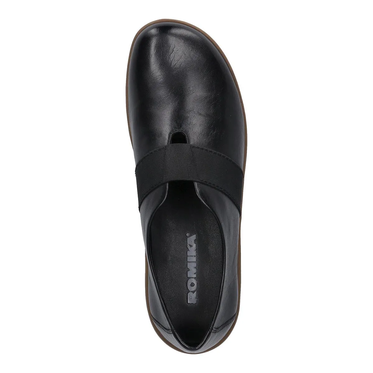 Romika Loire 03 Slip On - Black