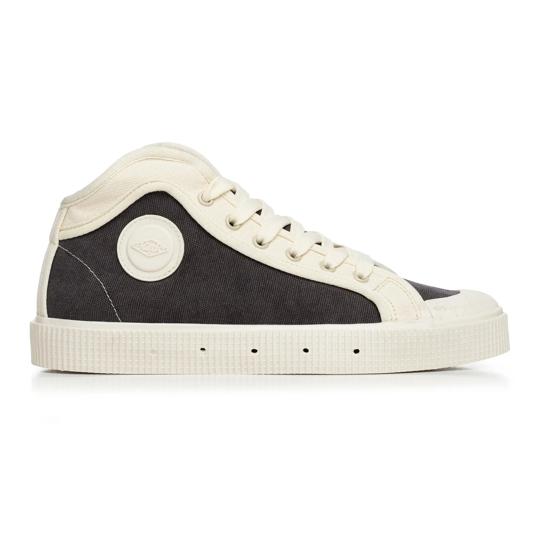 SANJO K100 Sneaker MID Canvas