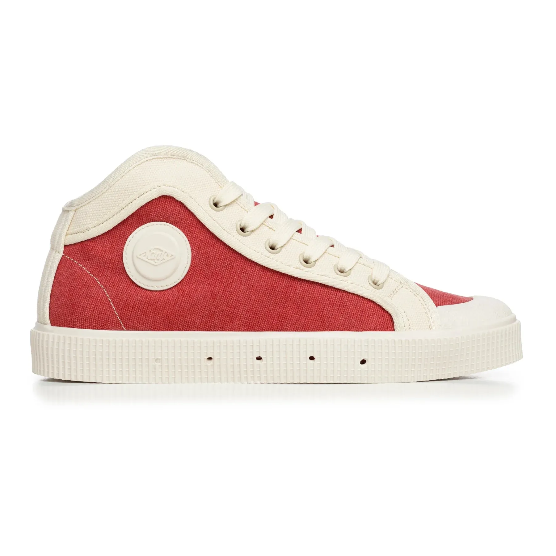 SANJO K100 Sneaker MID Canvas