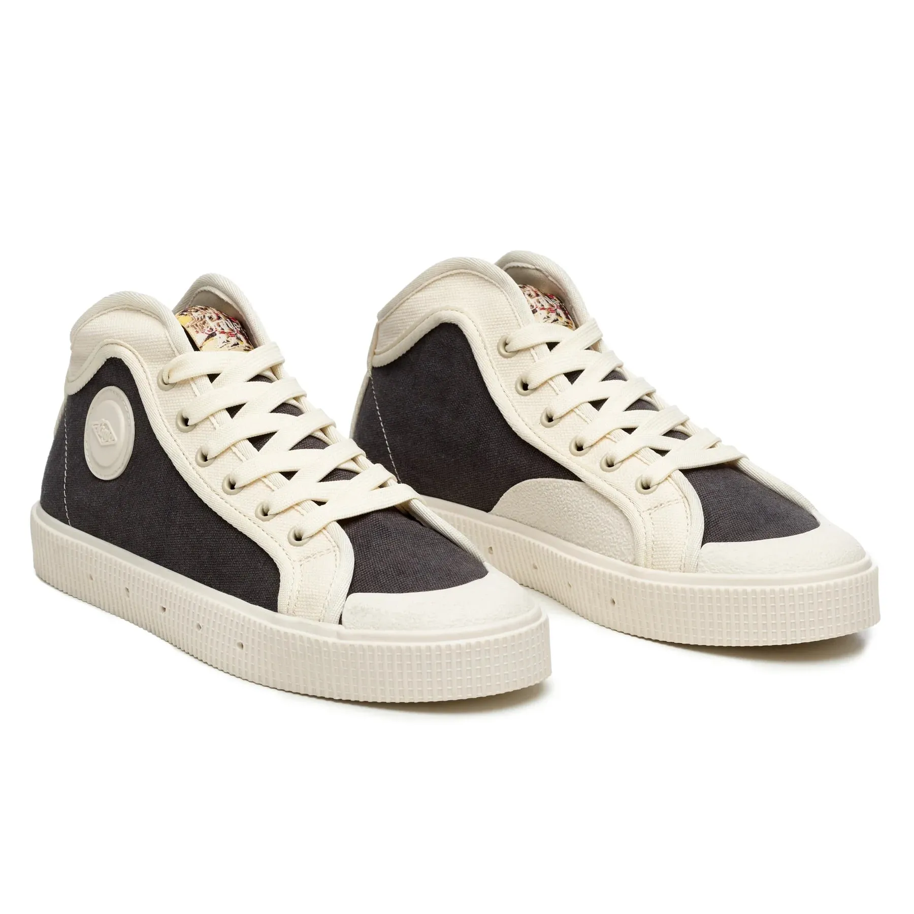 SANJO K100 Sneaker MID Canvas