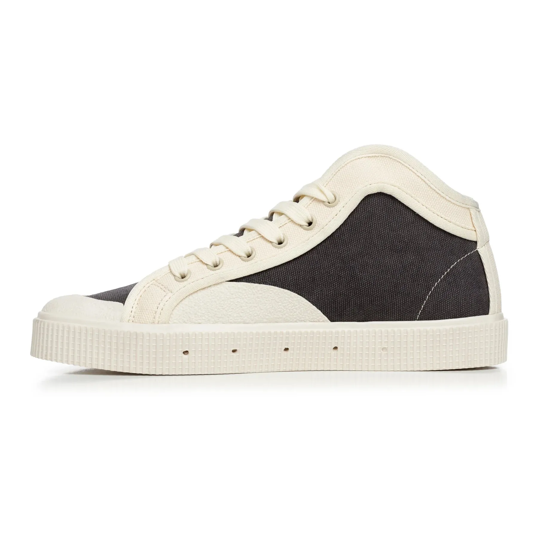 SANJO K100 Sneaker MID Canvas