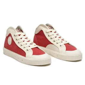 SANJO K100 Sneaker MID Canvas