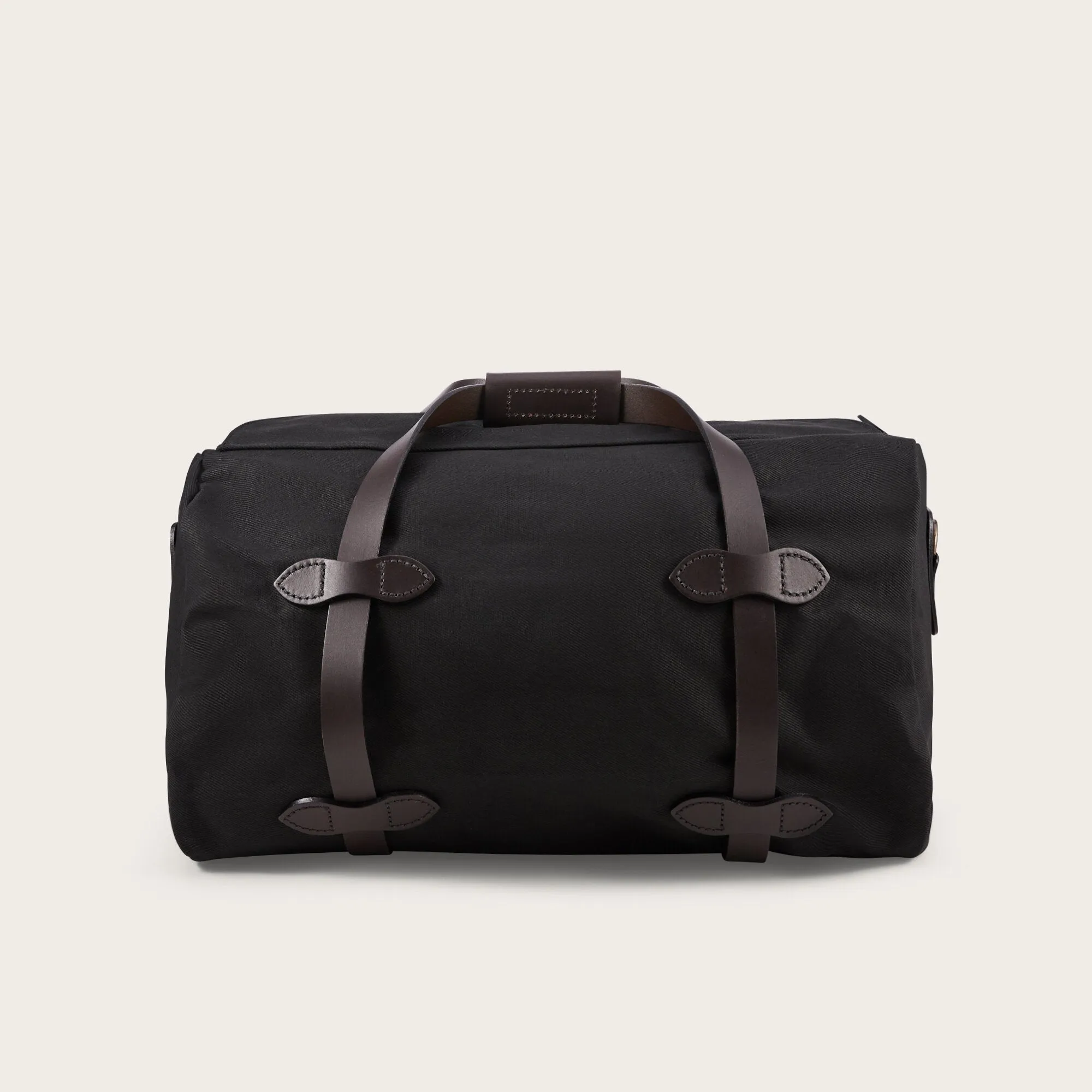 SMALL RUGGED TWILL DUFFLE