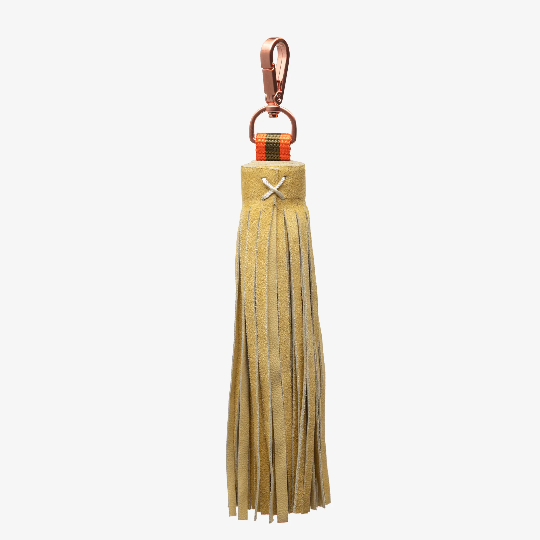 Tassel "Ocher Yellow"