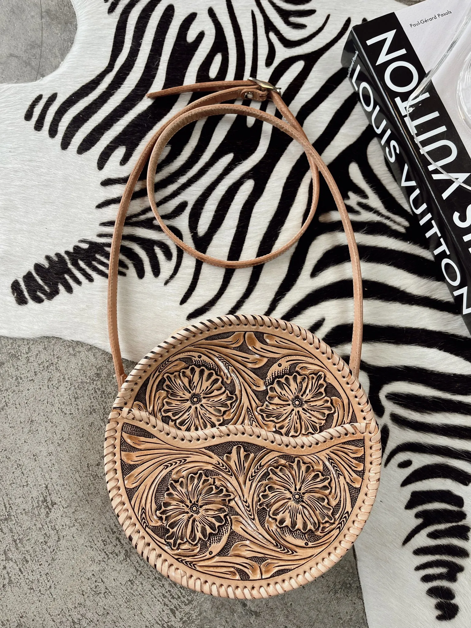 The Redondo Crossbody