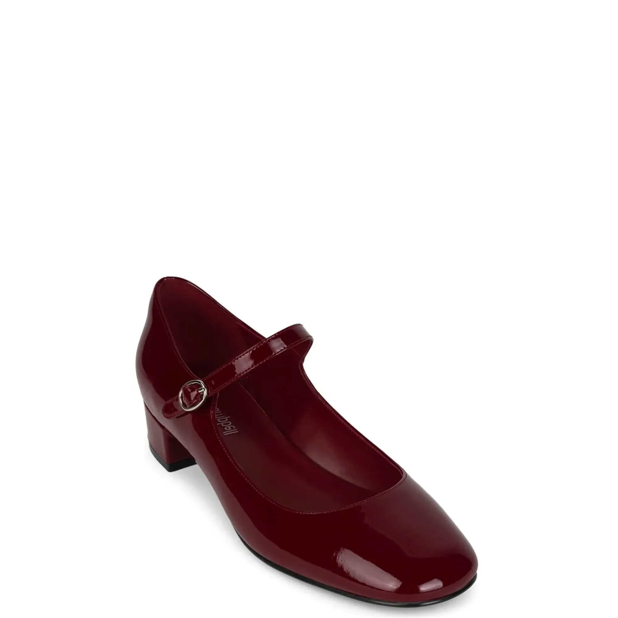 Top-tier - Cherry Red Patent