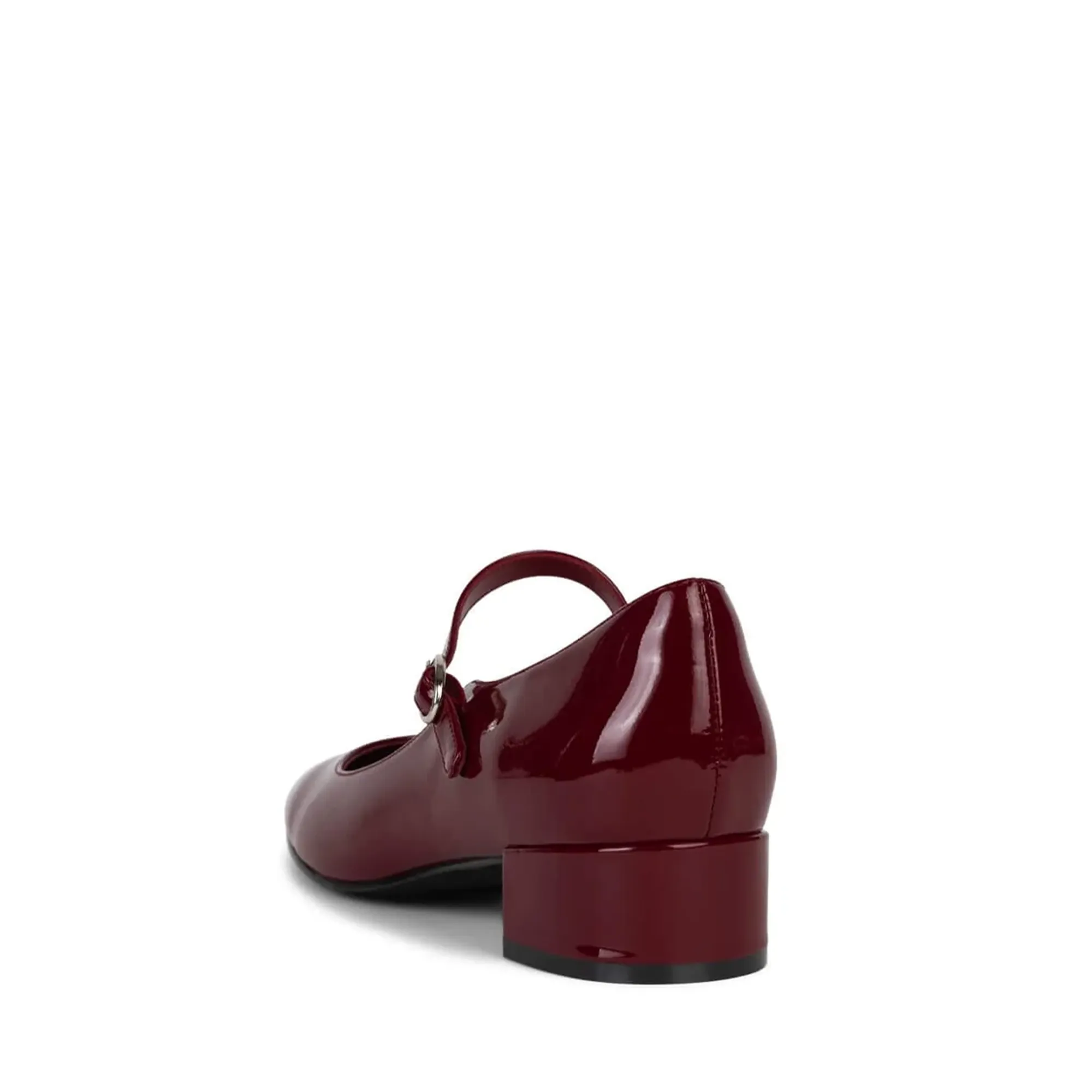 Top-tier - Cherry Red Patent