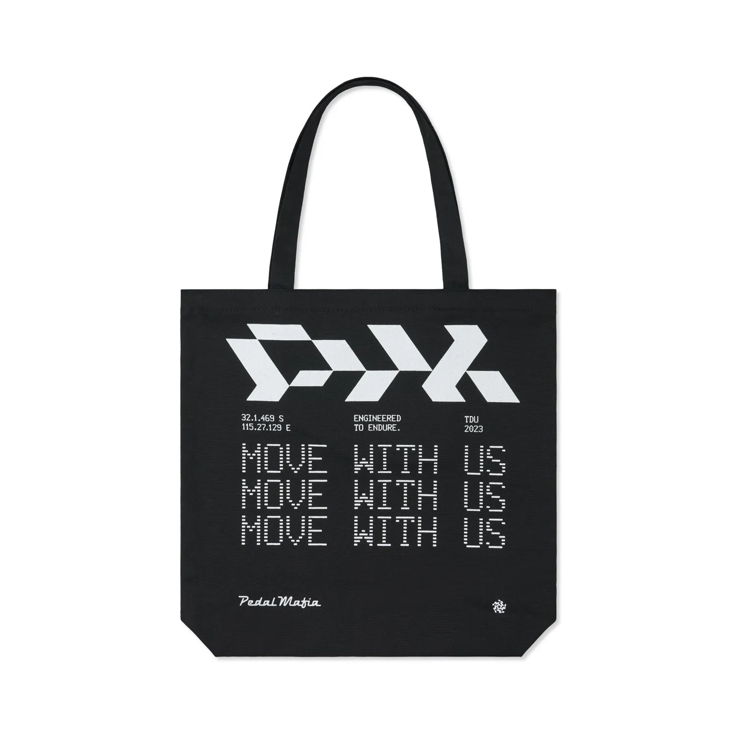 Tote Bag - Move With Us