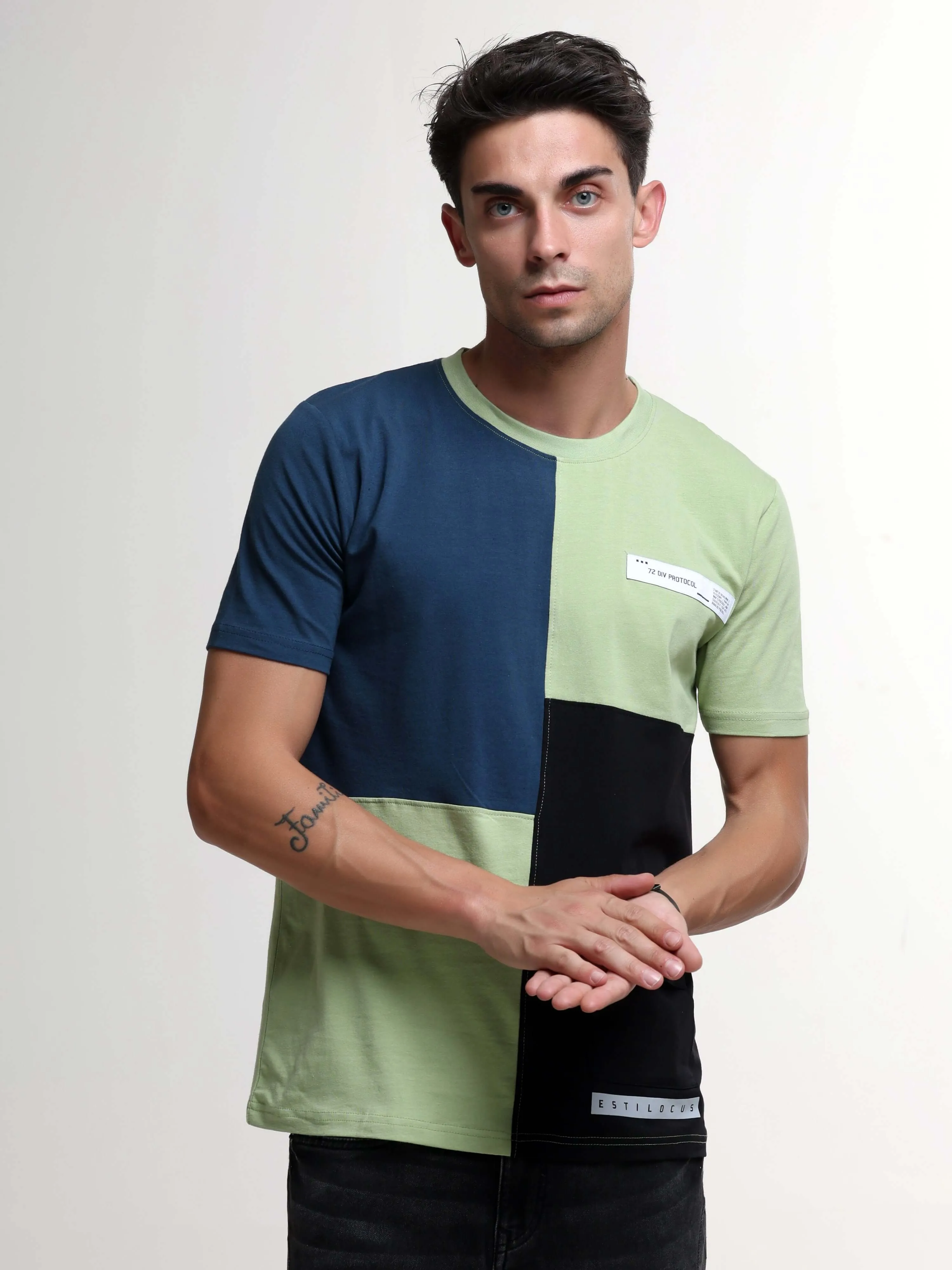 Turbo cardamom light weight tshirt